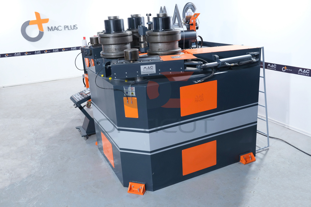 Гидравлический профилегиб MAC BENDING PBM 240